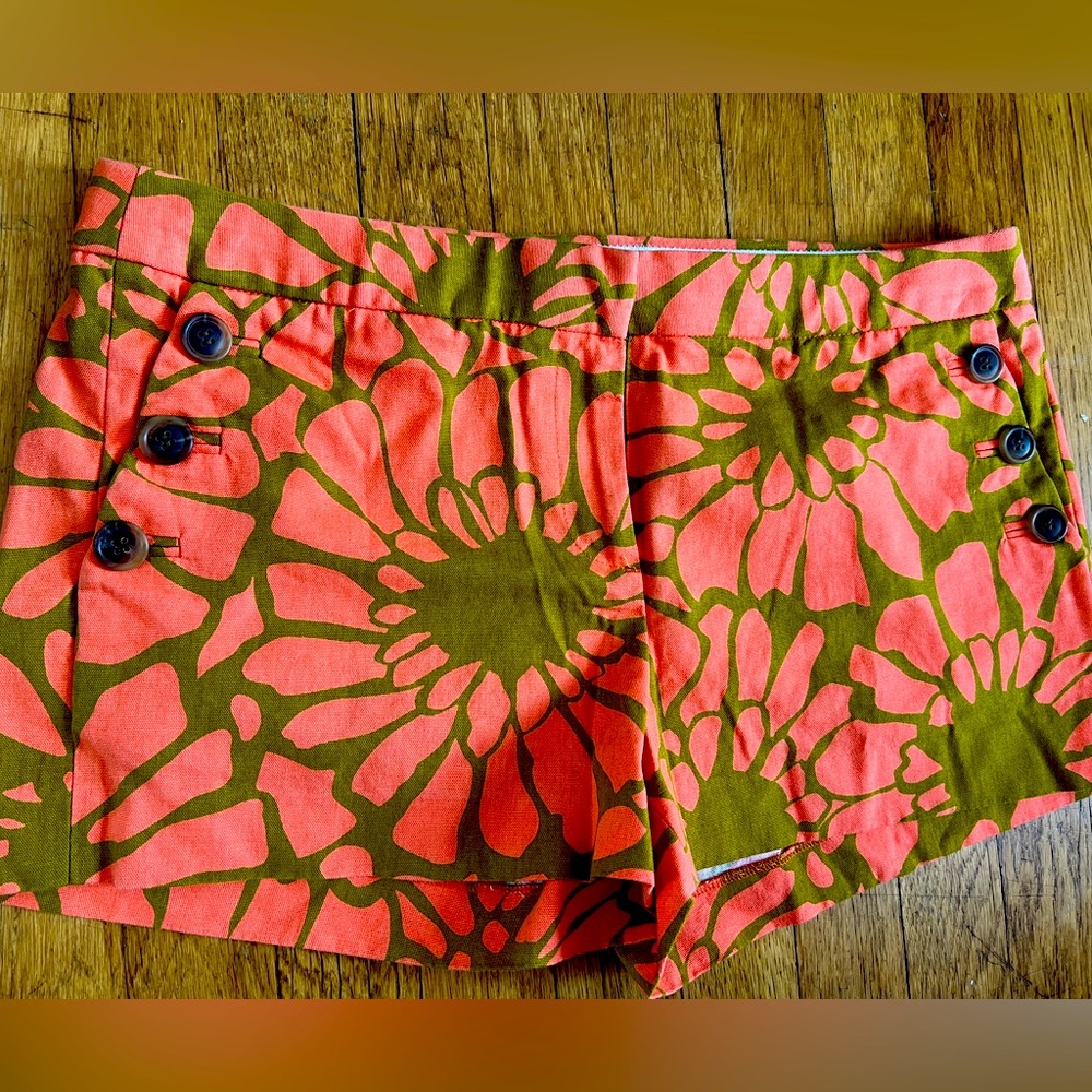 J. Crew Shorts sz 10 EUC